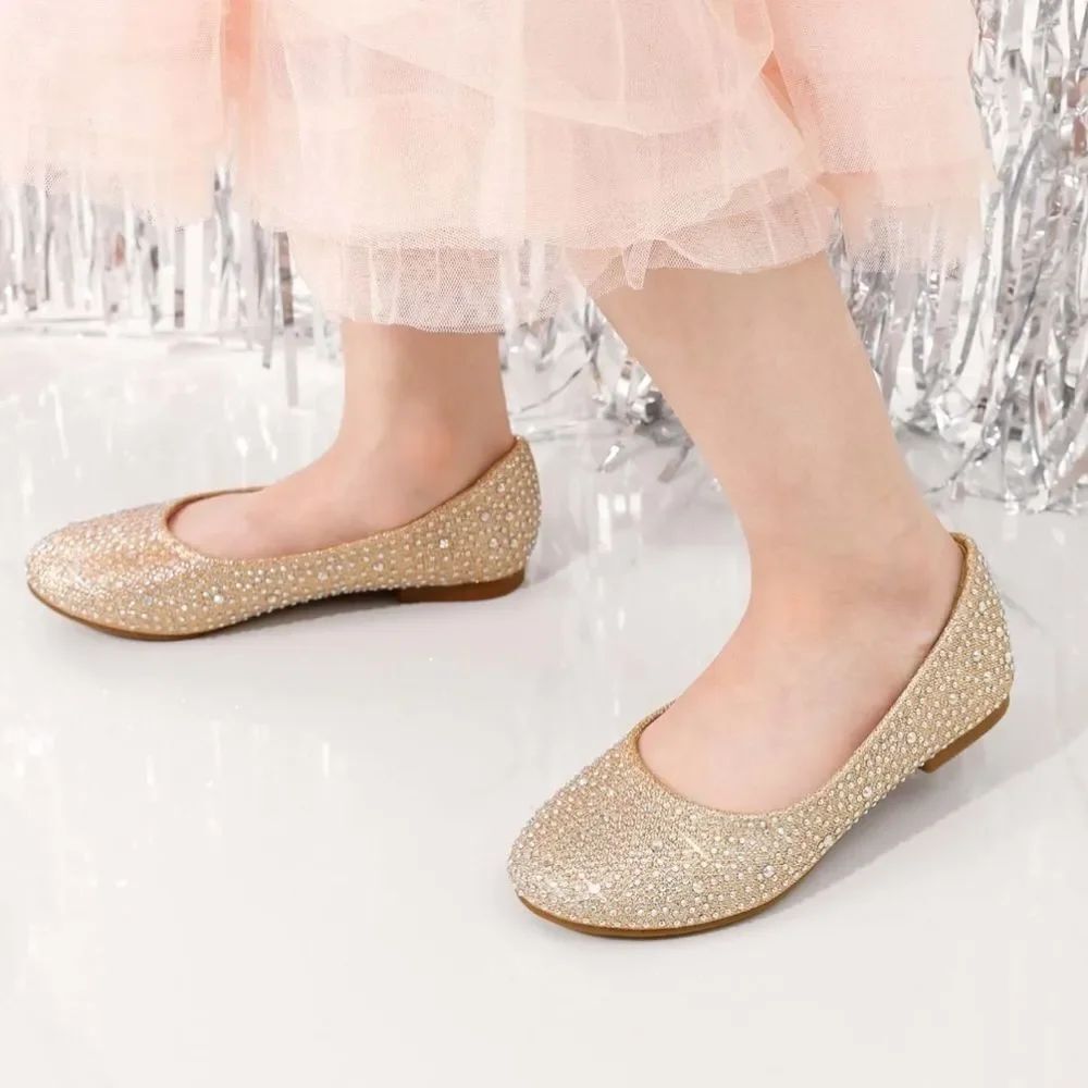BRAND NEW FREE REGIN DRESS SLIP-ON BALLERINA FLATS